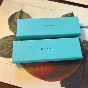 Tiffany long Boxes